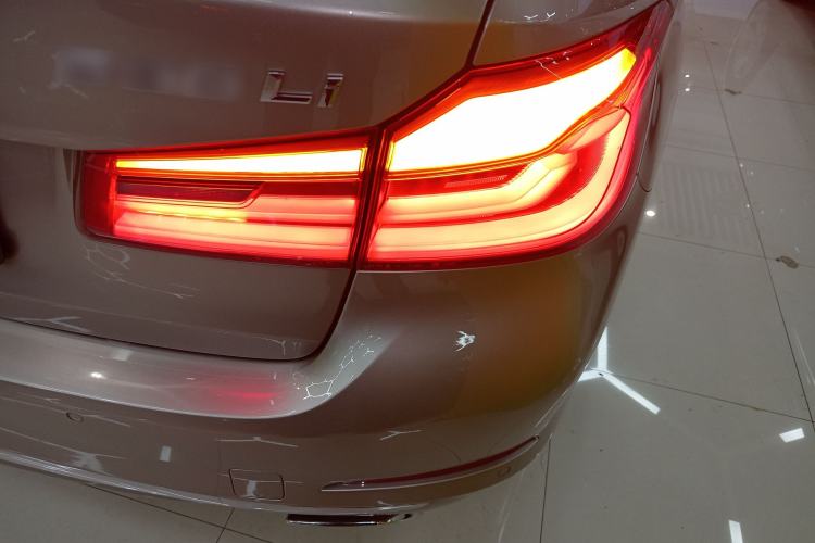 Used BMW 5 Series 2018 530Li xDrive Luxury Package
