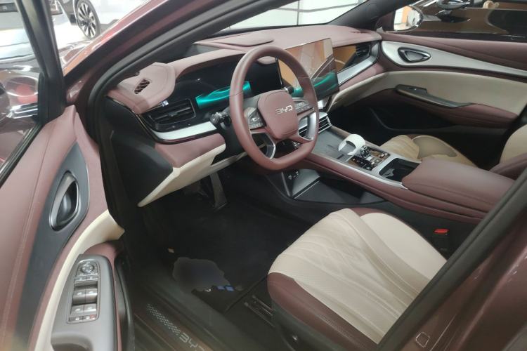 Used BYD Seal 07 DM-i 2025 DM-i 1.5T 125km Flagship Model
