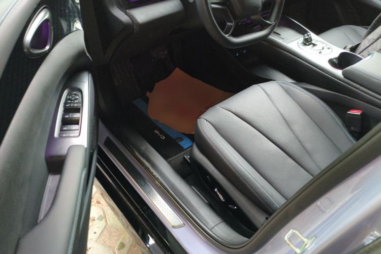 Used BYD Seal 2025 650 Intelligent Driving Version
