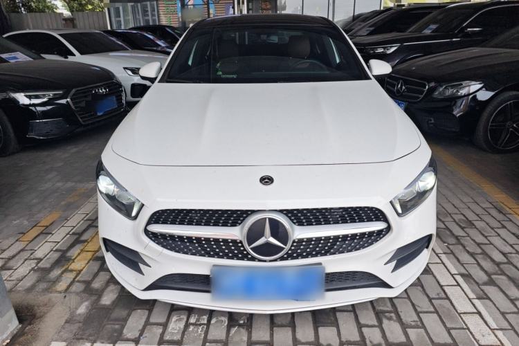 Used Mercedes-Benz A-Class 2020 A 200 L Sport Sedan
