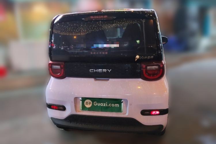 Used Chery QQ Ice Cream 2024 Edition Youth Version 205km Sundae
