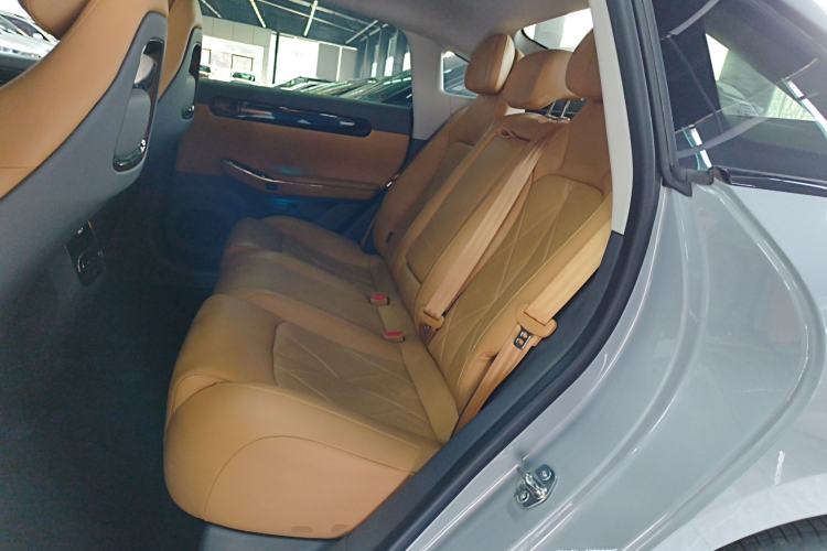 Used Leapmotor C01 2024 Range-Extended 316 Deluxe Edition
