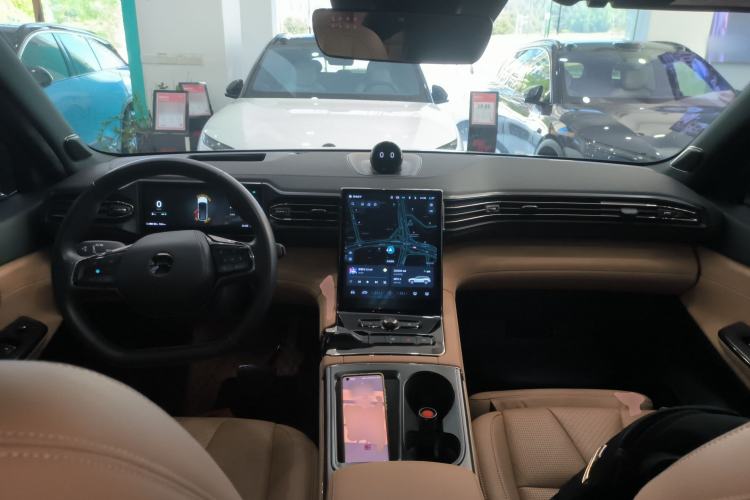 Used Nio ES8 2020 580 km Range 7-Seater Version