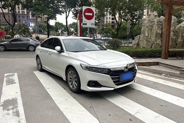 Used Honda Accord 2022 260TURBO Luxury Edition
