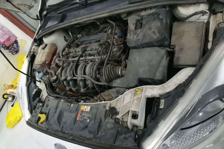 Used Ford Focus 2018 Hatchback Classic 1.6L Automatic Trendy SmartDrive Edition
