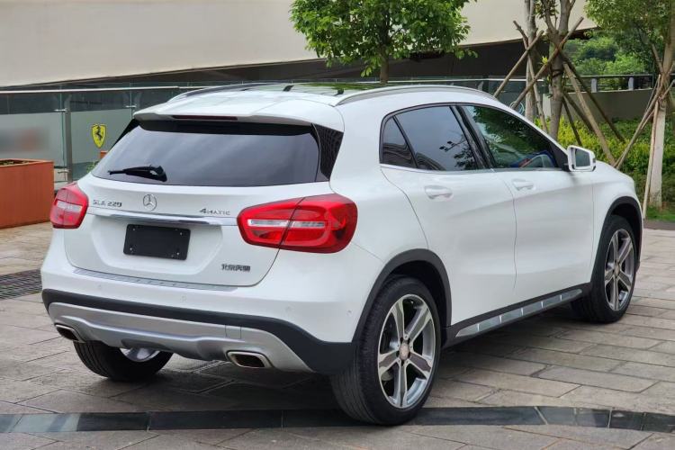 Used Mercedes-Benz GLA 2016 GLA 220 4MATIC Luxury Model