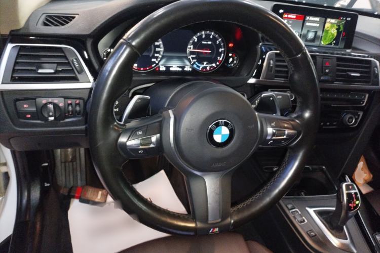 Used BMW 3 Series 2018 320Li Leading Model M Sport Package