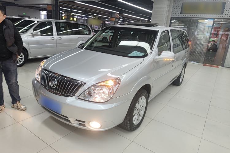 Used Buick GL8 2014 2.4L Executive Edition