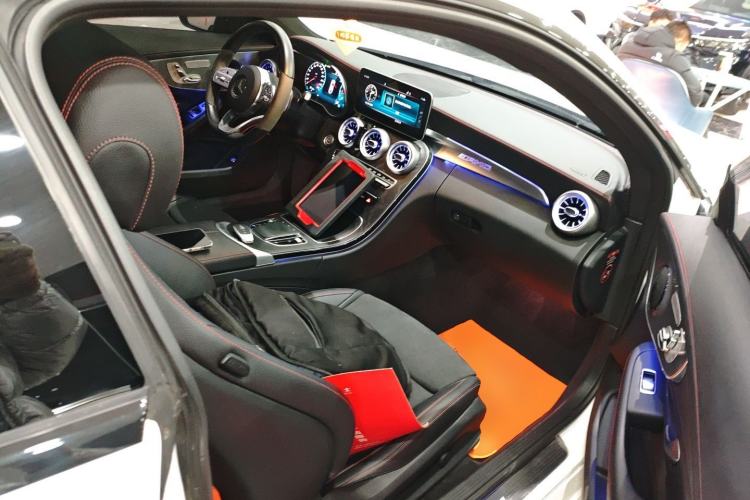 Used Mercedes-Benz C-Class (Import) 2022 Refreshed C 260 Coupe