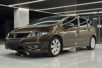 Used Honda Jade 2013 1.8L automatic Comfort version 5 seats