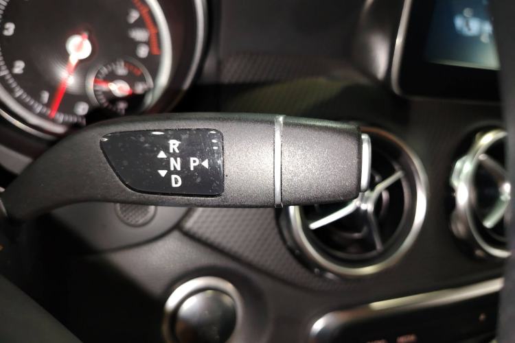 Used Mercedes-Benz GLA 2017 GLA 200 Fashion Model