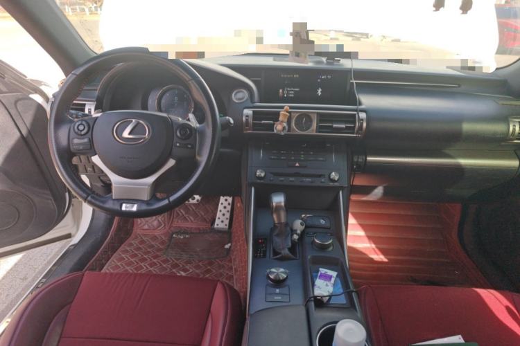 Used Lexus IS 2013 250 F SPORT