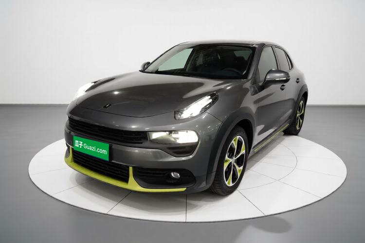 Used Lynk & Co 02 2022 2.0T DCT Shine Plus