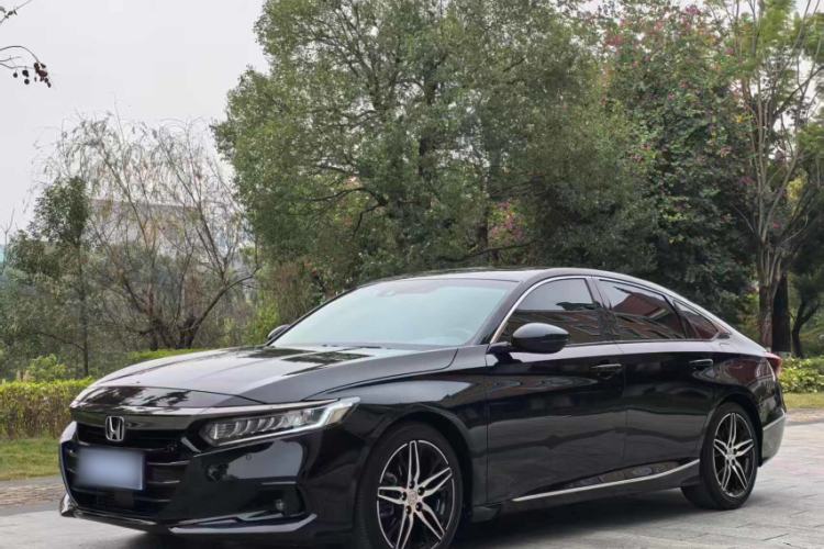 Used Honda Accord 2022 260TURBO Phantom Night · Prestige Edition