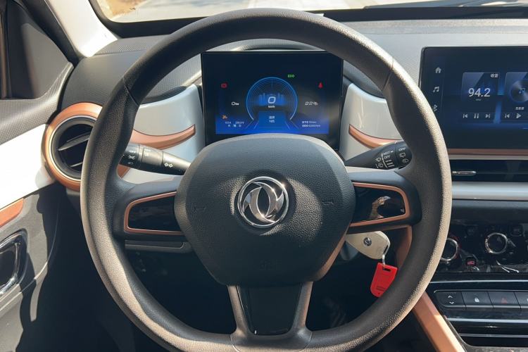 Used Dongfeng NAMMI BOX 2022 Chasing Wind Edition 351 km Advanced Model