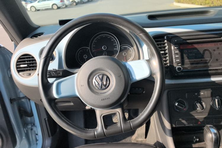 Used Volkswagen Beetle 2014 1.4TSI Fashion Edition
