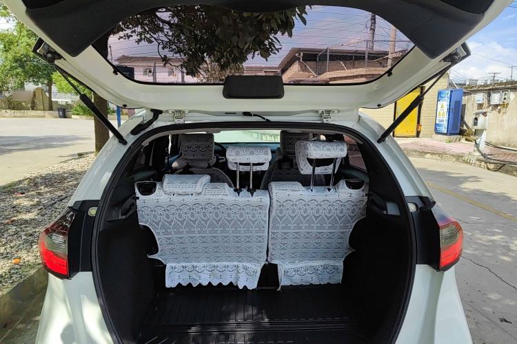 Used Honda Fit 2021 1.5L CVT Trendy Version
