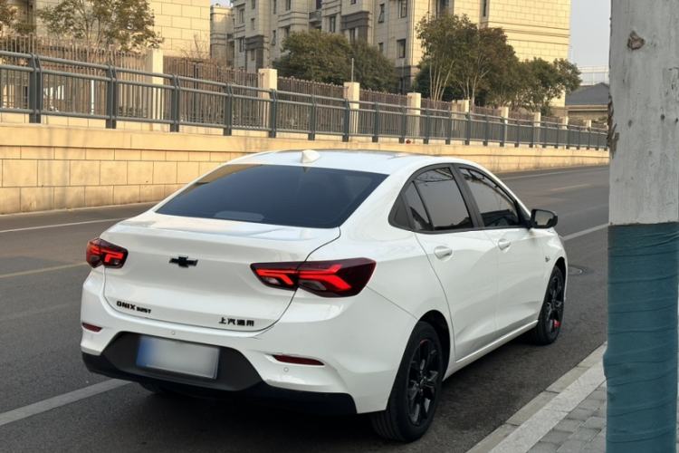 Used Chevrolet Cavalier 2020 Redline 325T Automatic Xinshang Edition