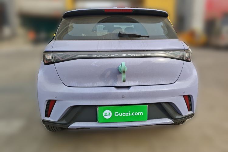 Used BYD Dolphin 2023 420 km Fashion Edition