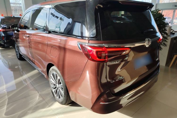 Used Buick GL8 2023 ES Lu Zun Luxury Edition and Yue Version
