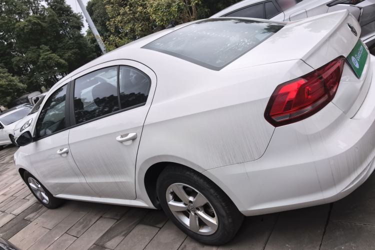 Used Volkswagen Lavida 2019 Lavida Start 1.5L Automatic Trendy Version China VI Standard