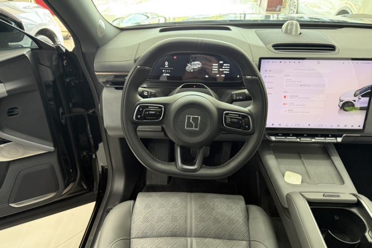 Used Zeekr 7X 2025 75 kWh Rear-Wheel Drive Intelligent Driving Version