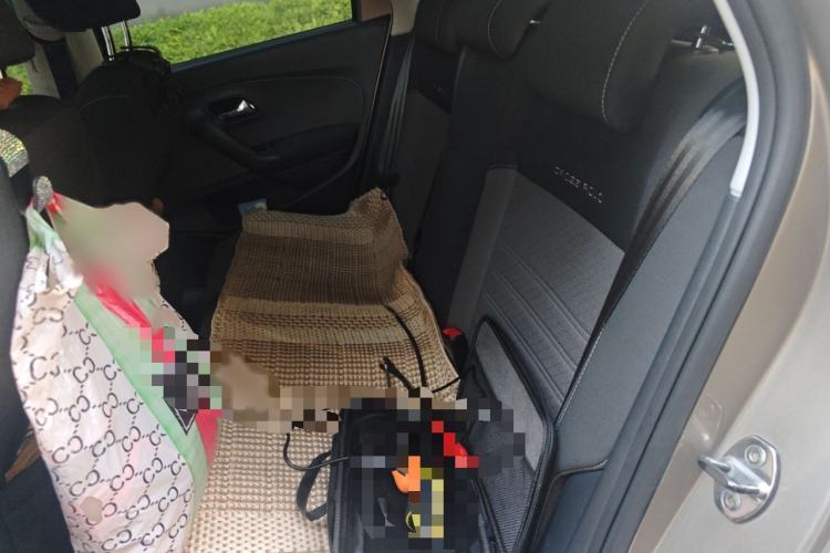 Used Volkswagen Polo 2016 1.6L Cross Polo Automatic