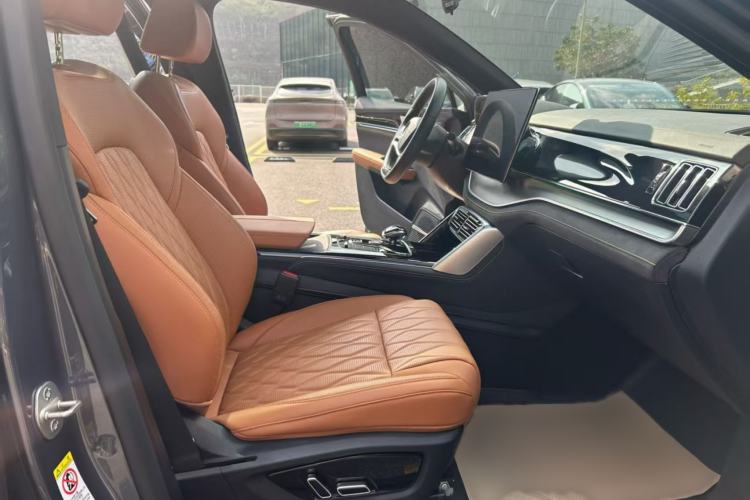 Used BYD Tang New Energy 2023 DM-i Champion Edition 112KM Prestige Model
