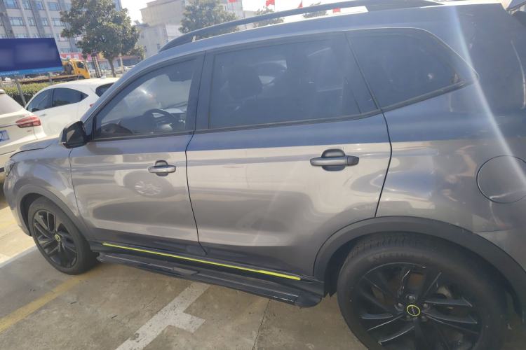 Used Roewe RX5 2020 PLUS 300TGI Automatic Ali National Trend Flagship Edition