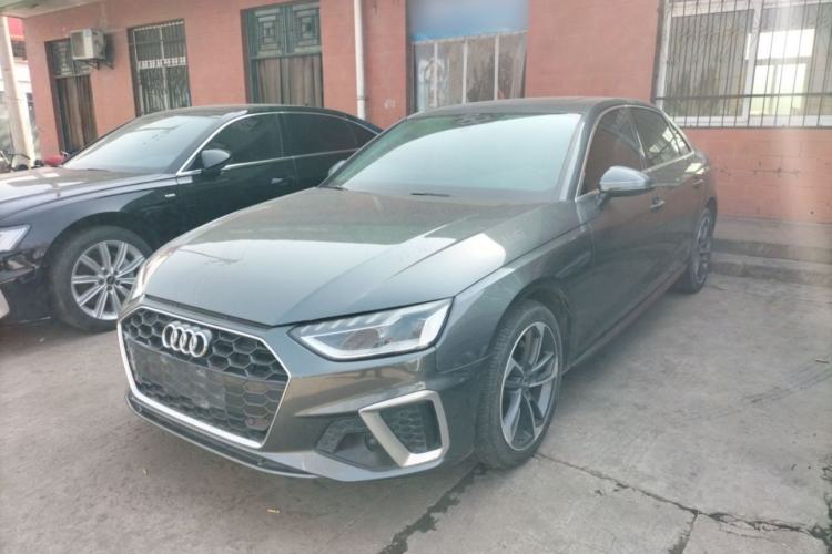 Used Audi A4L 2022 40 TFSI Fashion Dynamic Model