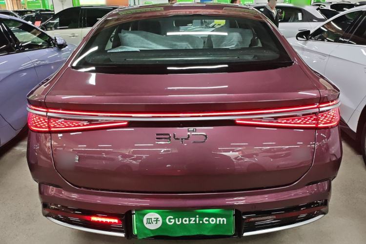 Used BYD Seal 2024 HONOR Edition DM-i 1.5L 121km Elite Model