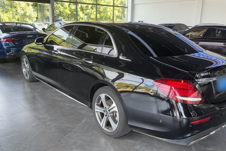 Used Mercedes-Benz E-Class 2019 E 260 L Sport Edition