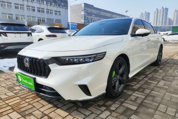 Used Honda Inspire 2023 260TURBO Deluxe Edition