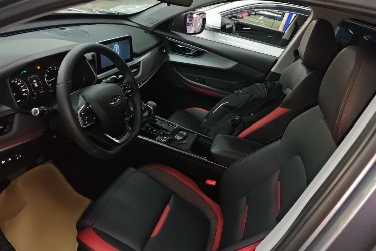 Used Chery Tiggo 5x 2021 Superhero Edition 1.5L CVT Luxury Model