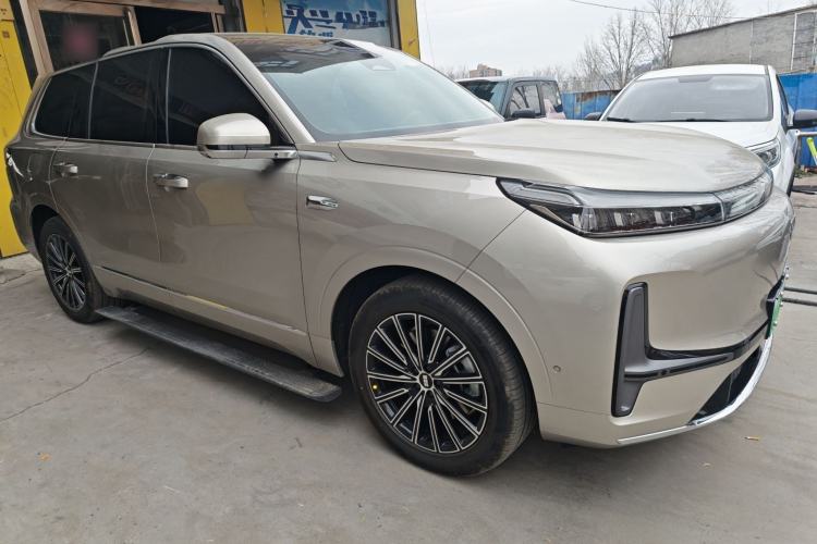 Used  Galaxy M9 2025 Model 100km Two-Wheel-Drive Smart Navigation Edition
