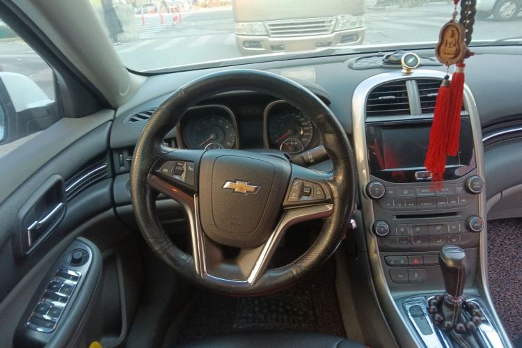 Used Chevrolet Malibu 2014 2.0L Automatic Luxury Edition