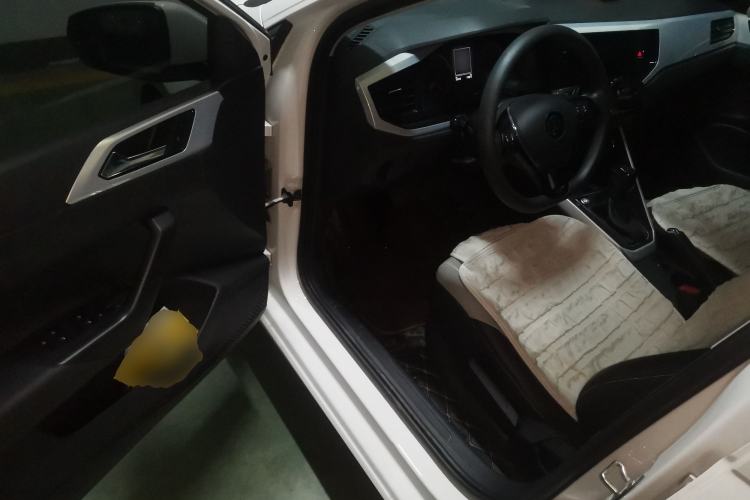 Used Volkswagen Polo 2021 Plus 1.5L Automatic Colorful Tech Edition