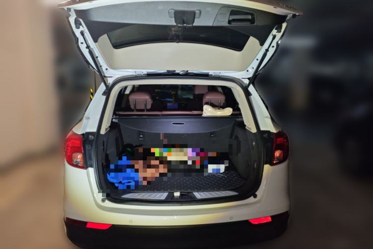 Used Buick Envision 2017 20T Two-Wheel Drive Elite Version
