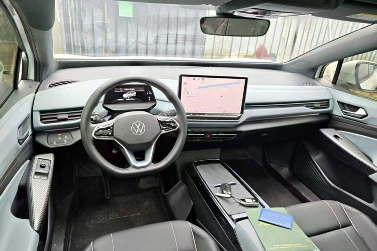 Used Volkswagen ID.4 X 2025 Smart Version Pure & Intelligent Enjoyment Edition