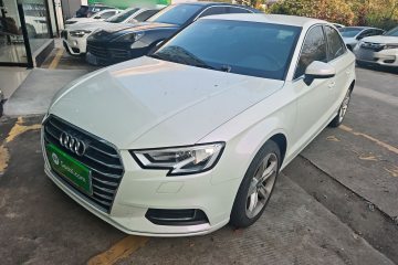Used Audi A3 2019 Limousine 35 TFSI Ambition China VI