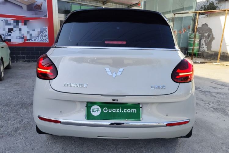Used Wuling Bingo 2024 333 km Enjoyment Version
