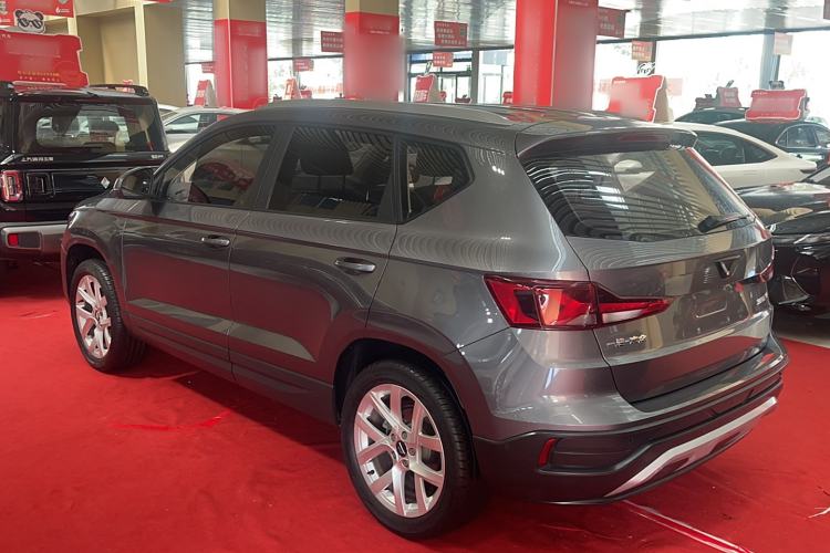 Used Jetta VS5 2022 280TSI Automatic Trendy Pro Version
