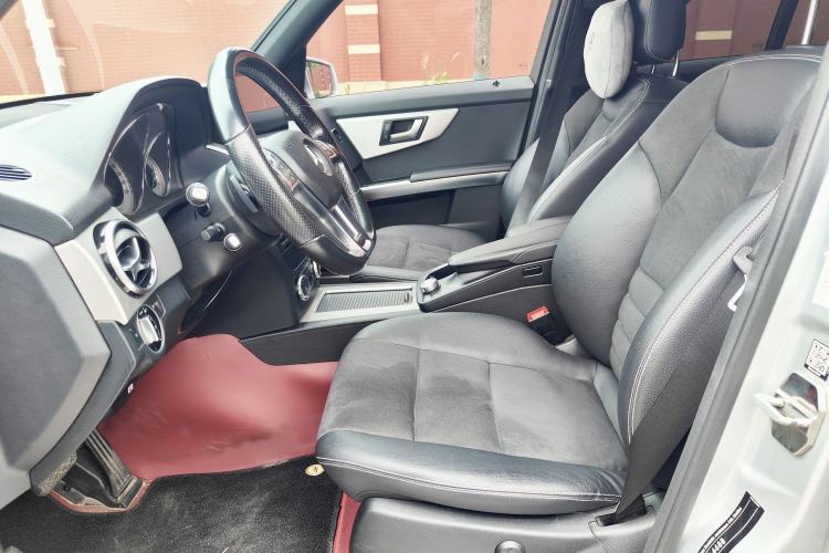 Used Mercedes-Benz GLK-Class 2014 GLK 200 Standard Model