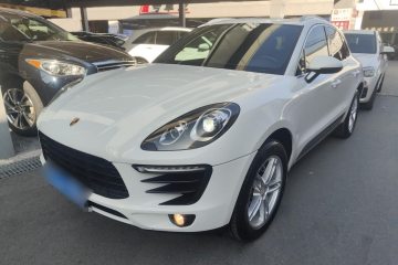 Used Porsche Macan 2017 Macan S 3.0T