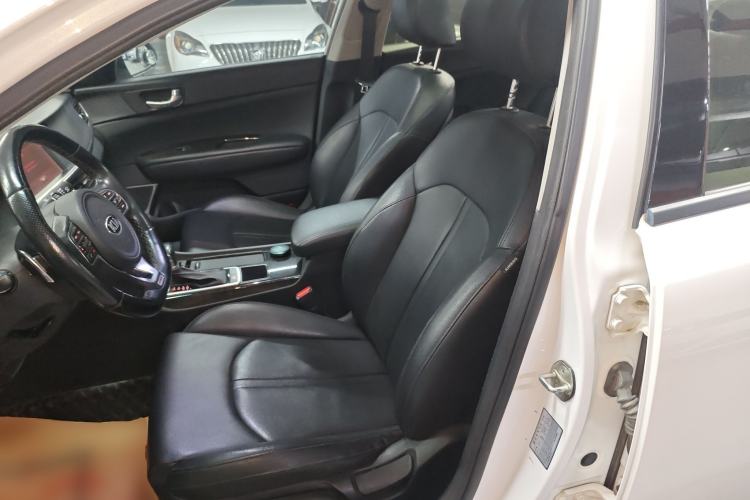 Used Kia K5 2016 1.6T Automatic LUX
