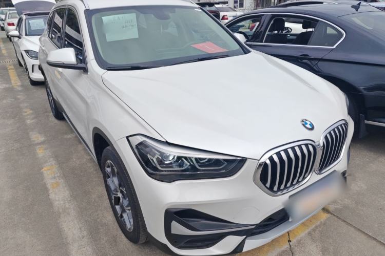 Used BMW X1 2020 sDrive20Li Premium Edition