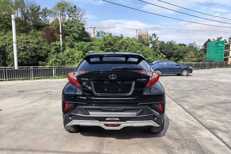 Used Toyota C-HR 2020 2.0L Leading Edition
