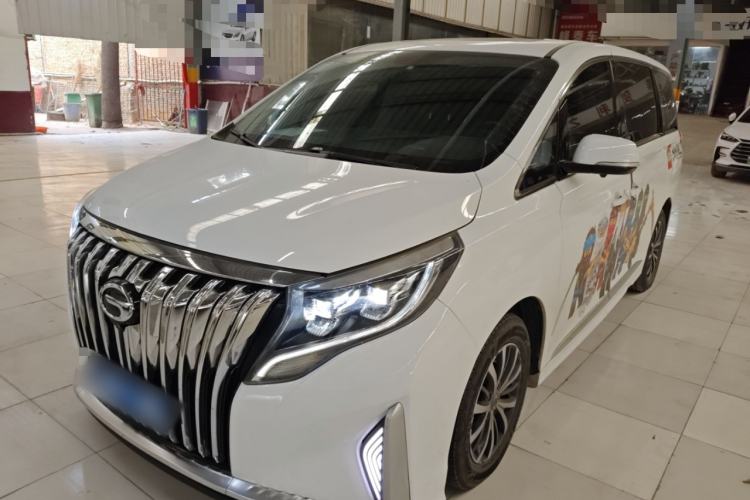 Used GAC Trumpchi M8 2021 Lingxiu Series 390T Deluxe Edition
