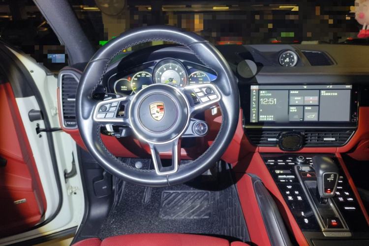 Used Porsche Cayenne E-Hybrid 2019 Cayenne E-Hybrid 2.0T