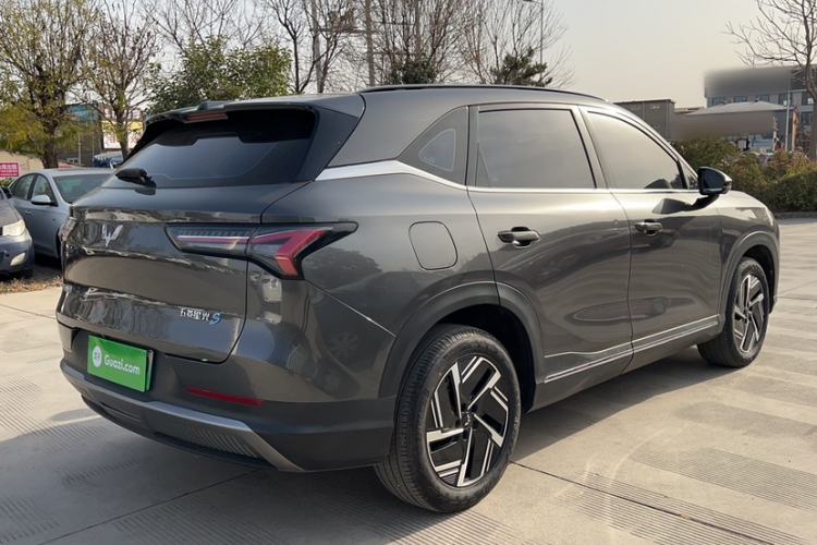 Used Wuling Xingguang S 2024 130 km Flagship Version
